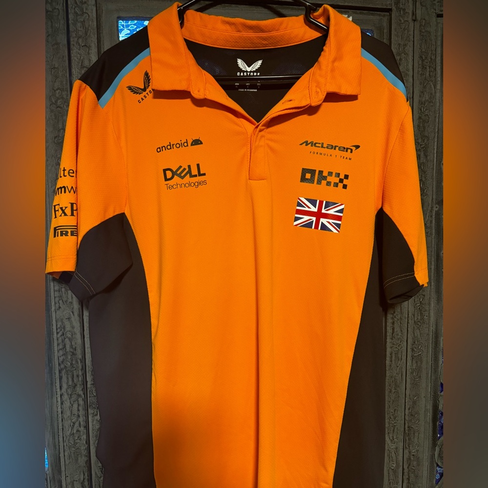 F1 las Vegas polo